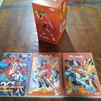 Hurricane Polymar Holy Blood + Polimar 1&2