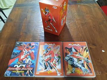 Hurricane Polymar Holy Blood + Polimar 1&2