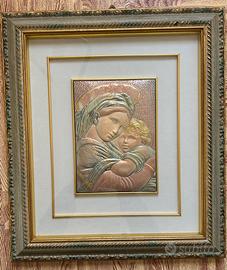 Creazioni artistiche argento