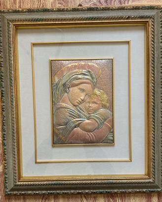 Creazioni artistiche argento