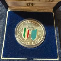 Moneta Scudetto Napoli 1986-1987
