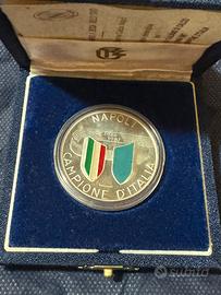 Moneta Scudetto Napoli 1986-1987