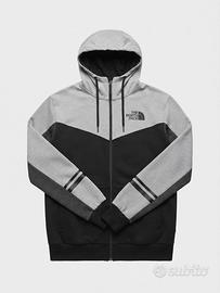 Tuta con cappuccio The North Face taglia L