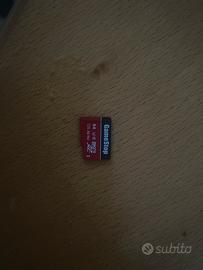 Memory card 64GB