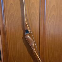 Arco ricurvo monolitico 