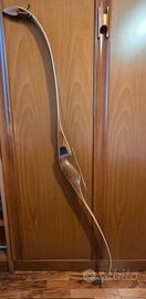 Arco ricurvo monolitico 