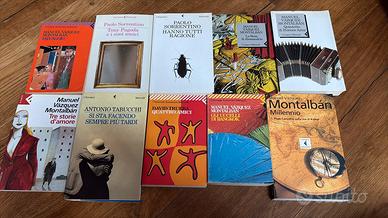 10 libri Feltrinelli