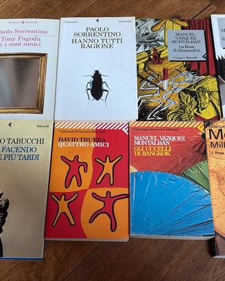 10 libri Feltrinelli