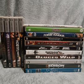 Set DvD/UMD