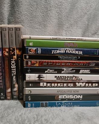 Set DvD/UMD