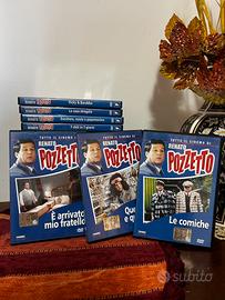Lotto DVD Renato Pozzetto-Collezione FabbriEditori