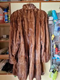 pelliccia  visone 
