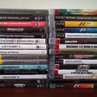 Giochi Playstation 3