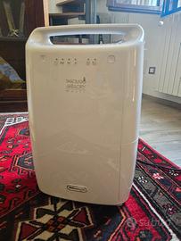 Deumidificatore D’Longhi Tasciugo AriaDry DEX210SF