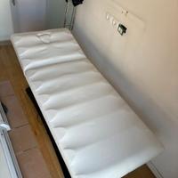 Lettino per estetiste ,