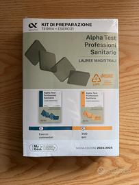 Alpha Test Professioni Sanitarie
