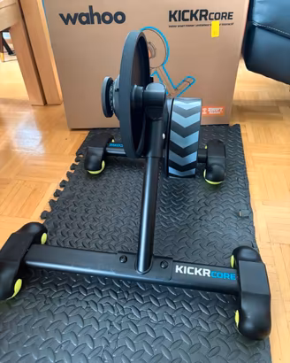 Wahoo KICKR CORE 2