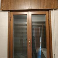 Serramenti legno + tapparelle e zanzariere