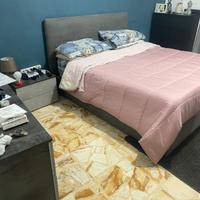 Camera da letto completa