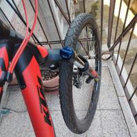 Bicicletta MTB 