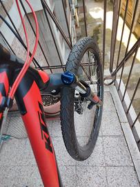 Bicicletta MTB 
