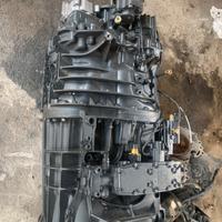 Cambio marce ecosplit 4 zf 16 s2225 td
