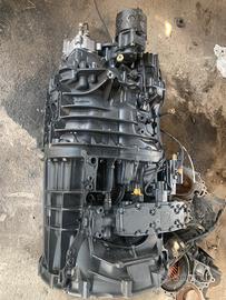 Cambio marce ecosplit 4 zf 16 s2225 td