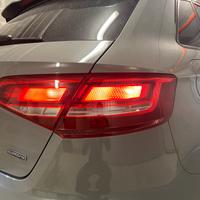 Fari fanali posteriori audi a3 8v