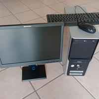 Pc Desktop per ufficio pronto all'uso