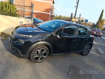 Citroen C3 PureTech 82 GPL Shine