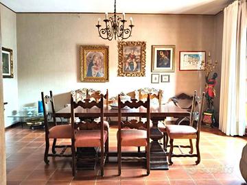Appartamento di 140 m² con più di 5 locali e box a