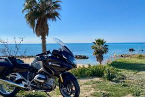 Splendida BMW R 1200 RT 2014, motore LC 125C