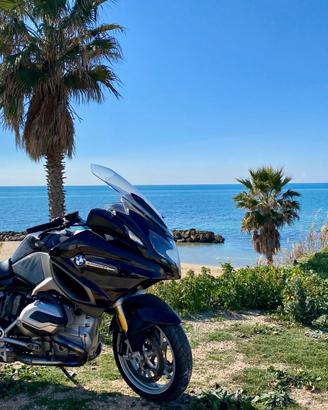 Splendida BMW R 1200 RT 2014, motore LC 125C