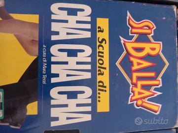 cassette x imparare a ballare