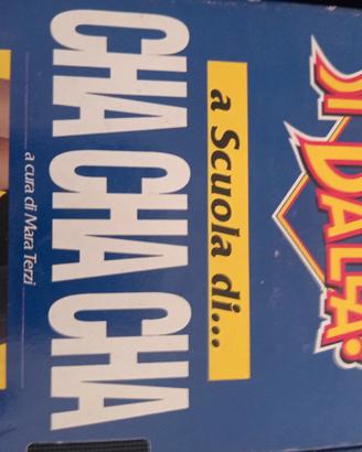 cassette x imparare a ballare