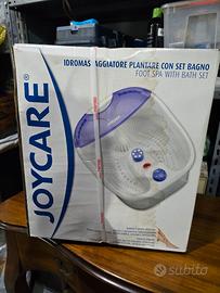idromassaggiatore plantare