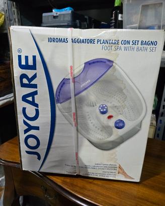 idromassaggiatore plantare