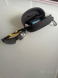 occhiali per bici fa corsa