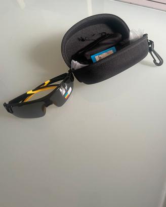 occhiali per bici fa corsa