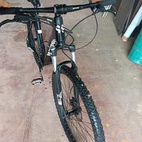 Mountain bike park pre