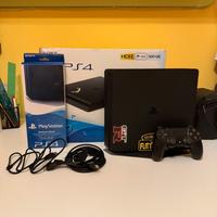 Playstation 4 SLIM (500gb)