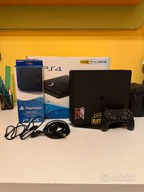 Playstation 4 SLIM (500gb)