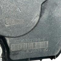 Valvola a farfalla Nissan Qashqai J10 1500 dci 110