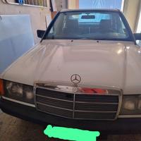 Mercedes 190