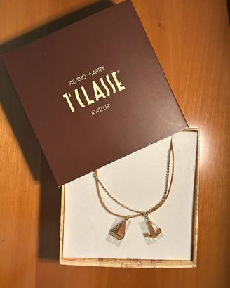Collana Doppia Alviero Martini