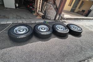 Cerchi  “15”Mercedes classe G discrete condizioni