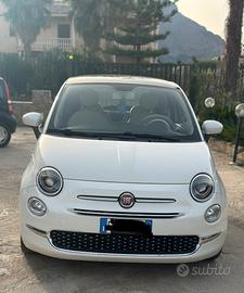 Fiat 500 (2015-->) - 2017