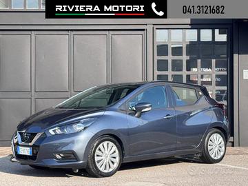 NISSAN Micra IG-T 92 5 porte Acenta