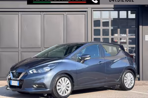 NISSAN Micra IG-T 92 5 porte Acenta