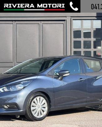 NISSAN Micra IG-T 92 5 porte Acenta